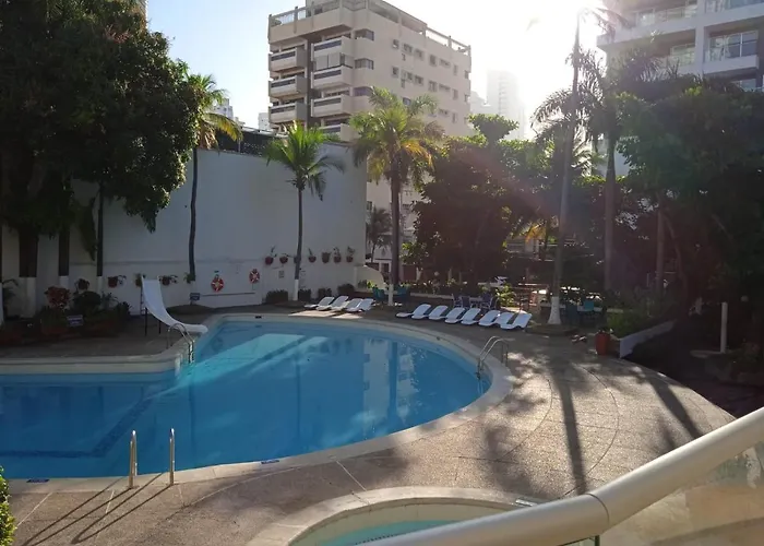 Hotel Bahia Cartagena