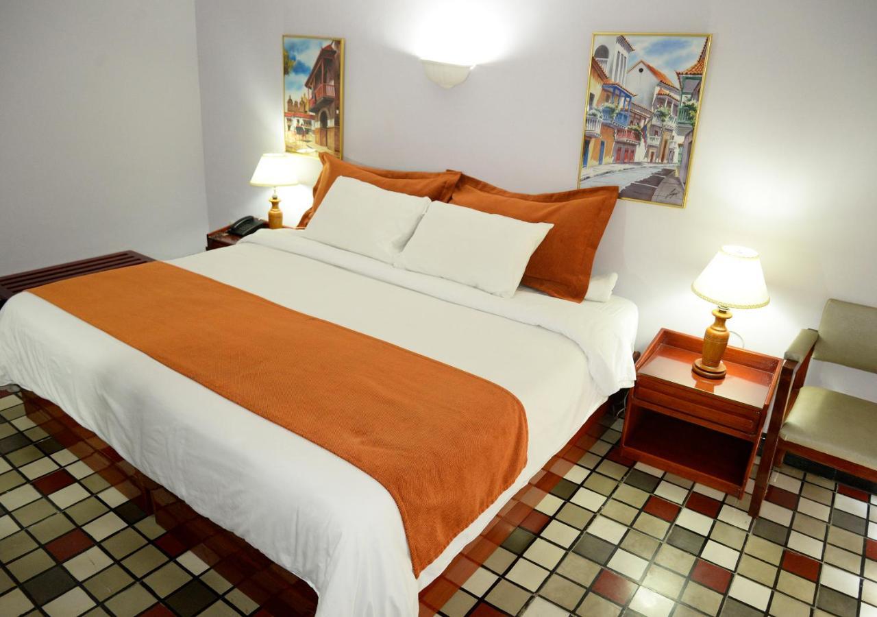 Bahia Hotel Cartagena