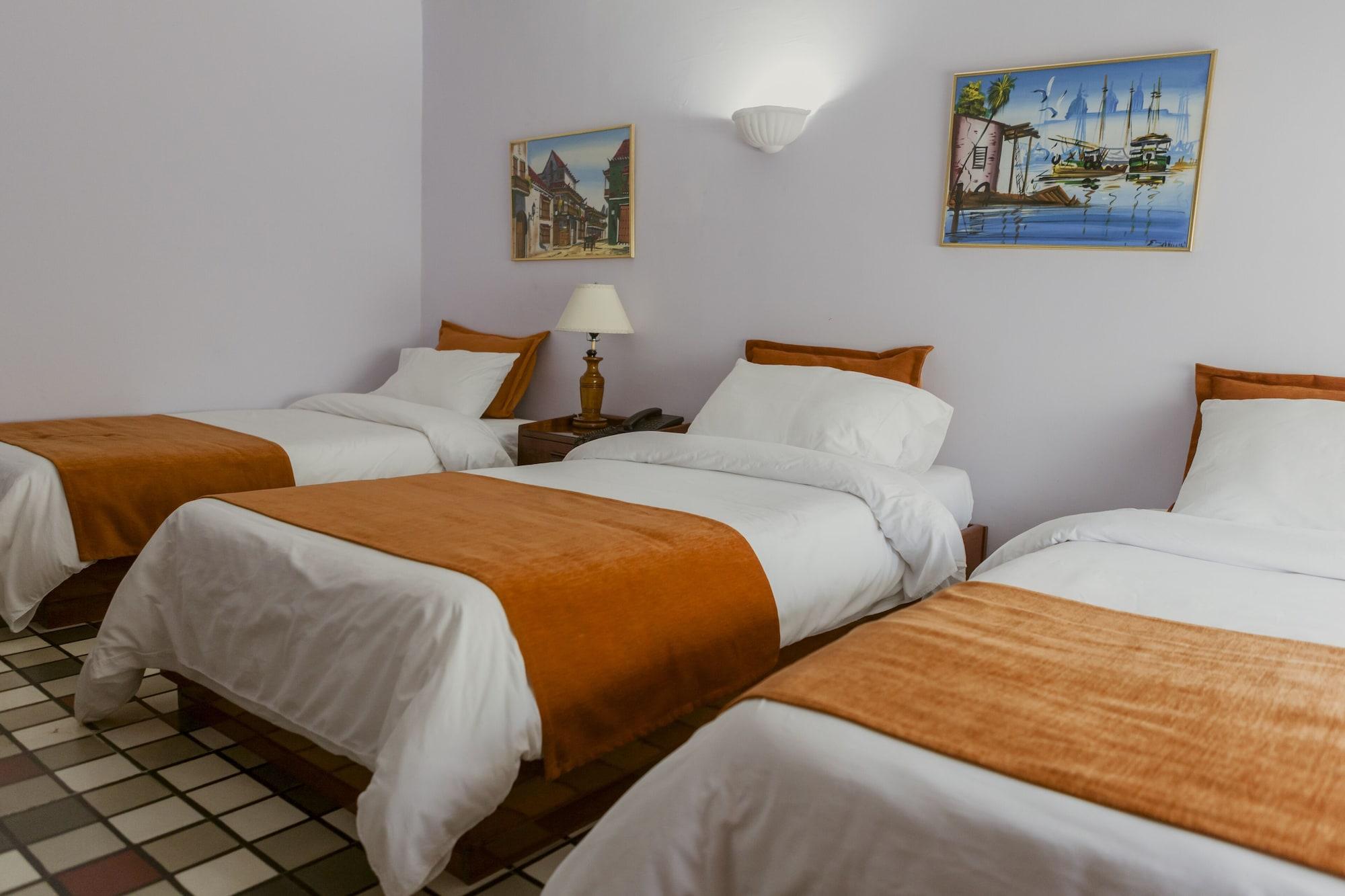 Bahia Hotel Cartagena