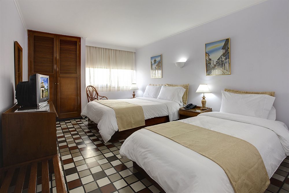 Hotel Bahia Cartagena